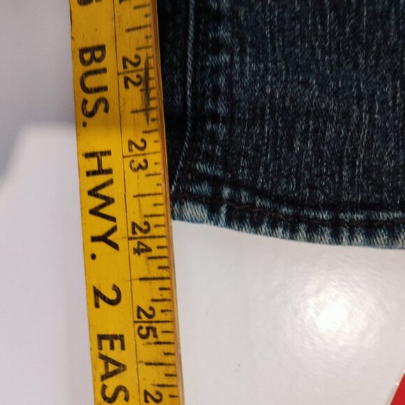 Levi's jeans regular denim blue girls size 8 - Picture 13 of 13